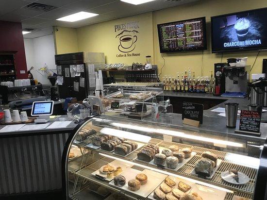 Pikes Perk Coffee and Tea House